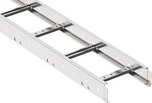 Лоток лестничный IEK LESTA 600х100х3000 сталь 1,2мм картинка